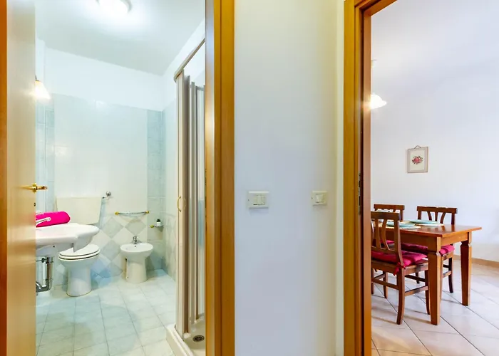 Trieste Bilo 4 - Myho Casa Lägenhet Alba Adriatica